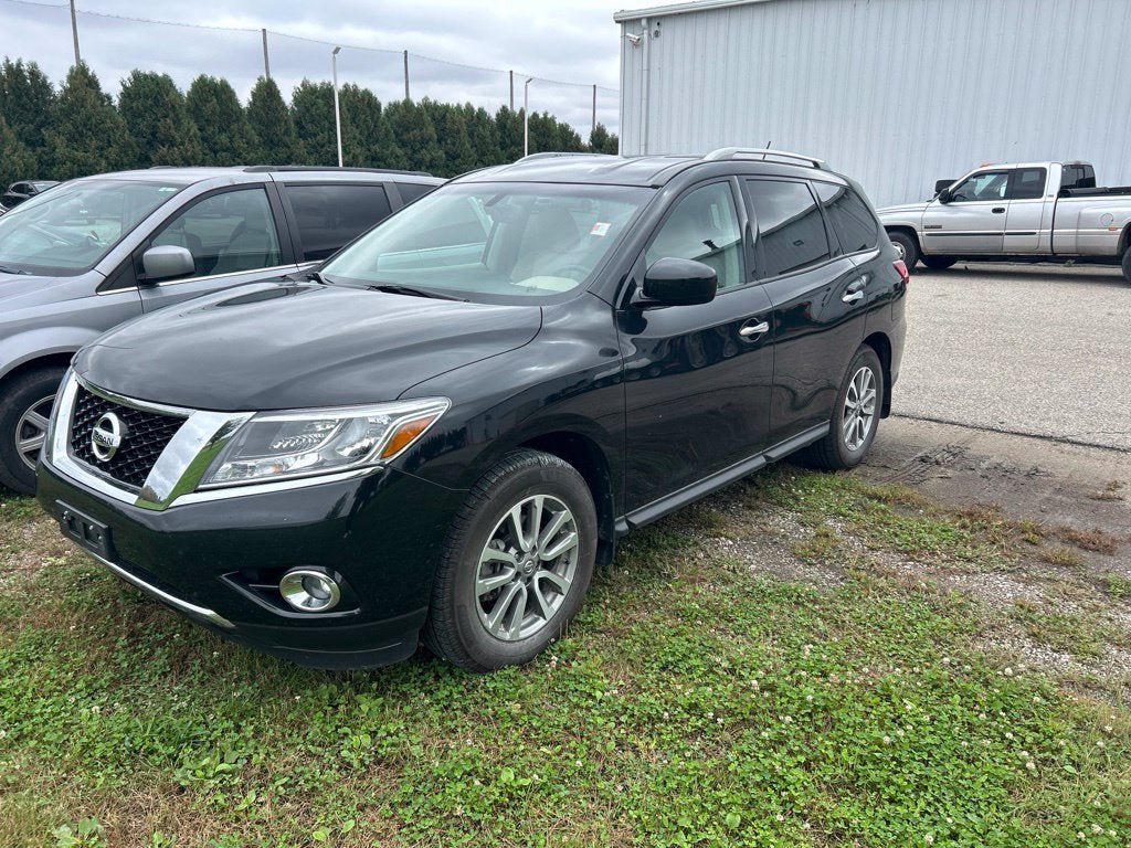 2016 Nissan Pathfinder