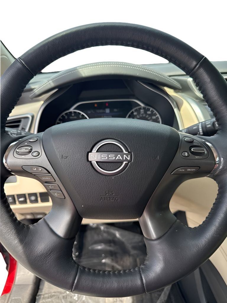 2024 Nissan Murano Platinum