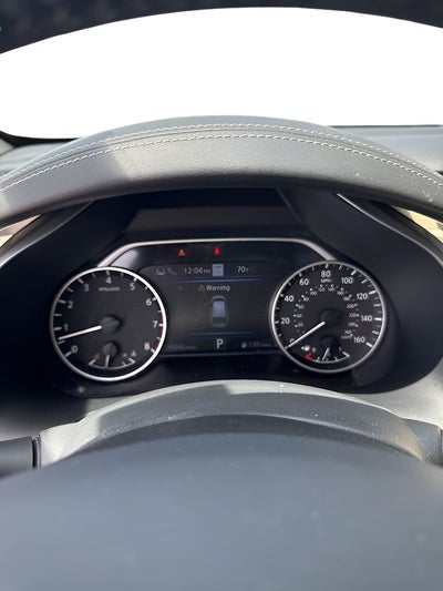 2024 Nissan Murano Platinum