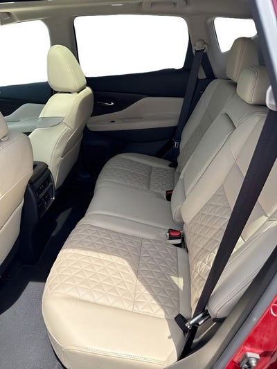 2024 Nissan Murano Platinum
