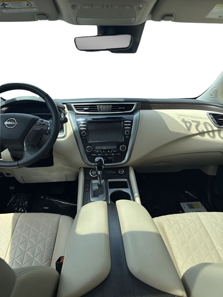 2024 Nissan Murano Platinum