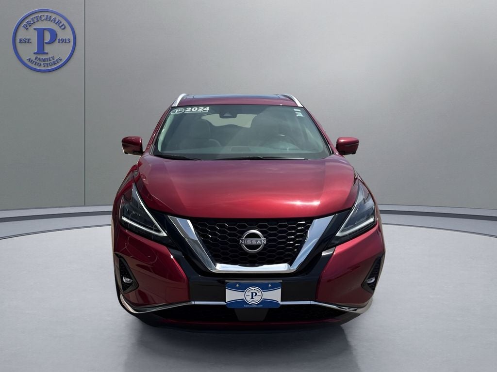 2024 Nissan Murano Platinum