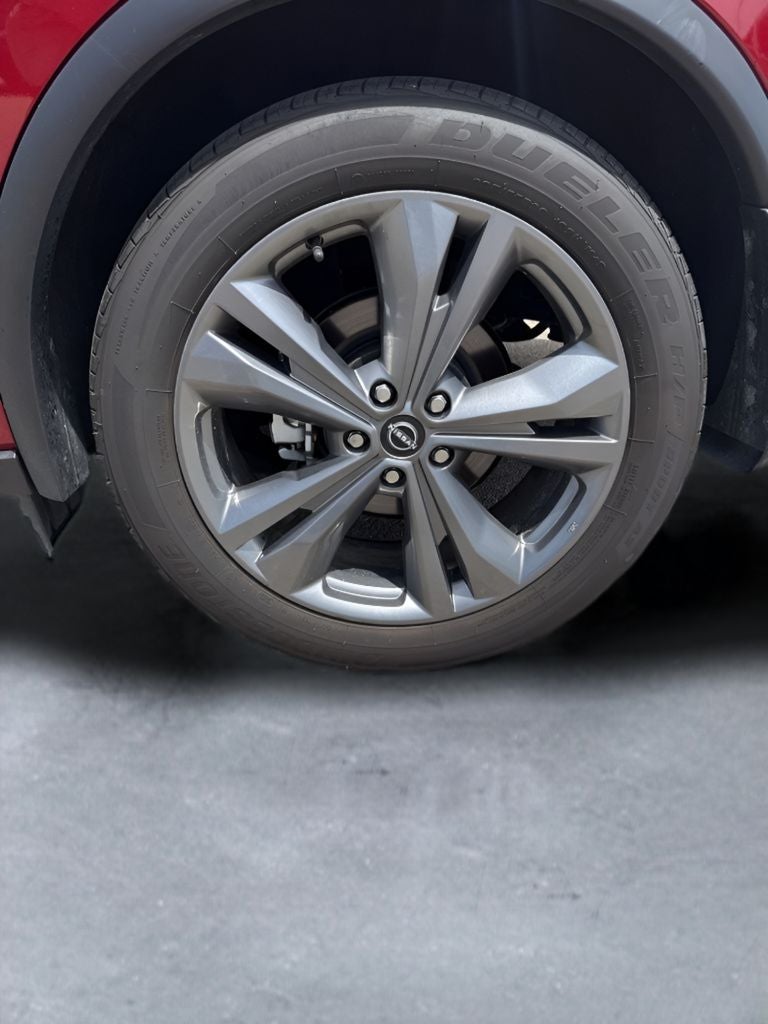2024 Nissan Murano Platinum