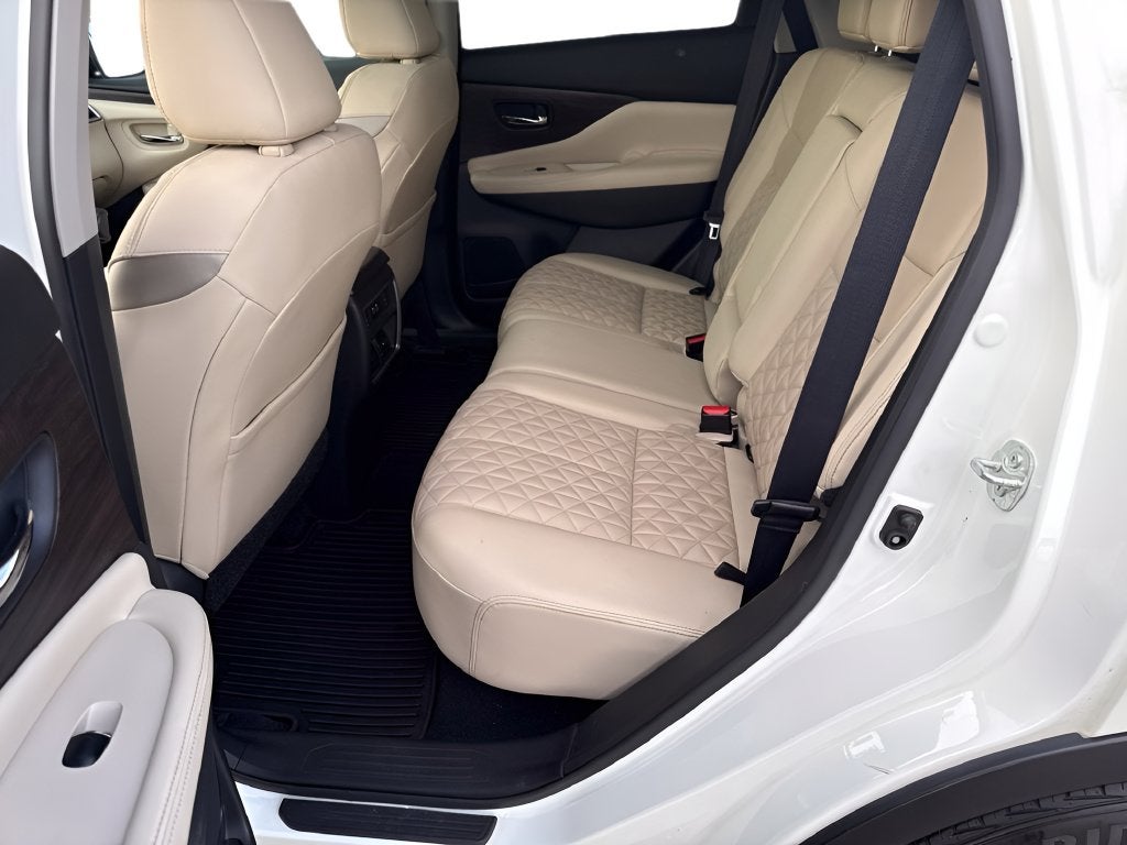 2024 Nissan Murano Platinum