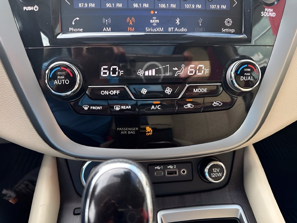 2024 Nissan Murano Platinum