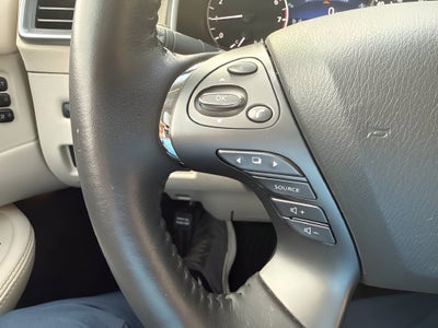 2024 Nissan Murano Platinum