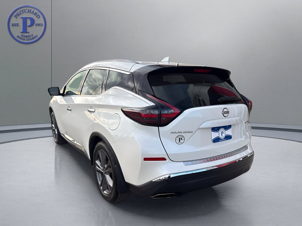 2024 Nissan Murano Platinum