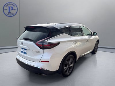 2024 Nissan Murano Platinum