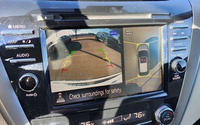 2022 Nissan Murano Platinum