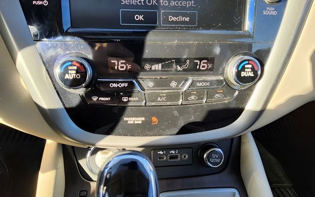 2022 Nissan Murano Platinum