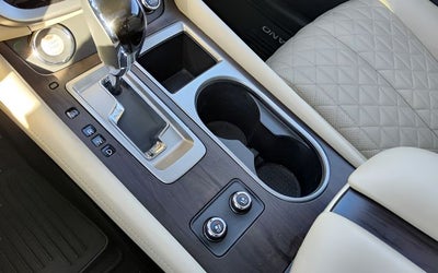 2022 Nissan Murano Platinum