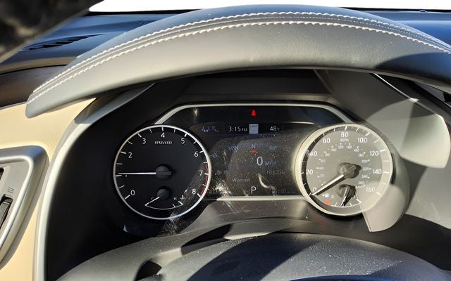 2022 Nissan Murano Platinum