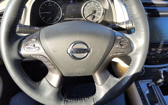 2022 Nissan Murano Platinum