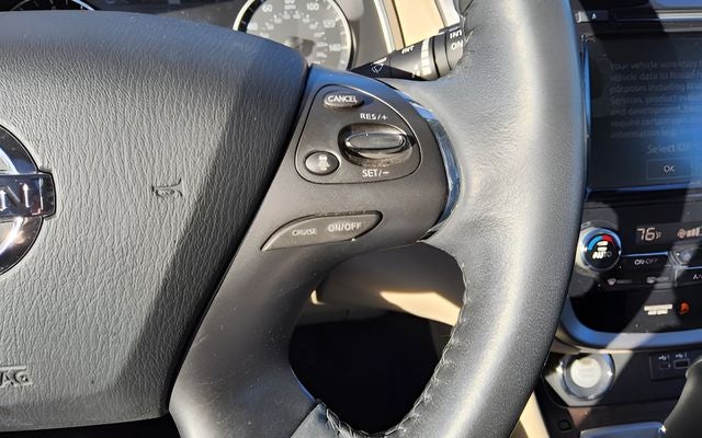 2022 Nissan Murano Platinum