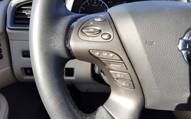 2022 Nissan Murano Platinum