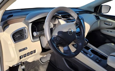 2022 Nissan Murano Platinum