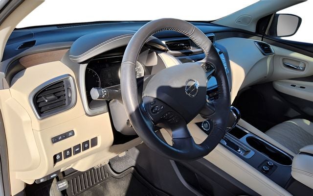 2022 Nissan Murano Platinum