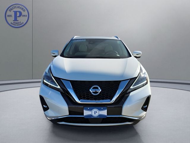 2022 Nissan Murano Platinum