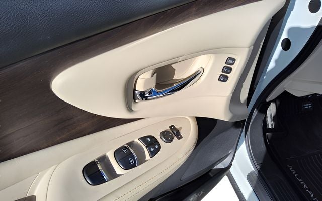 2022 Nissan Murano Platinum