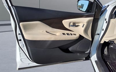 2022 Nissan Murano Platinum