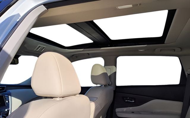 2022 Nissan Murano Platinum