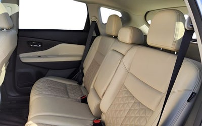 2022 Nissan Murano Platinum