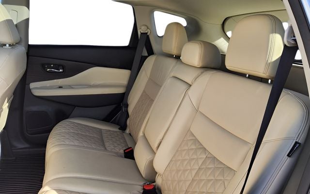 2022 Nissan Murano Platinum