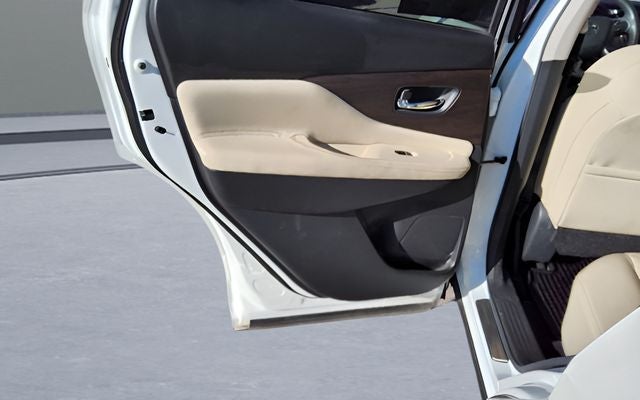 2022 Nissan Murano Platinum