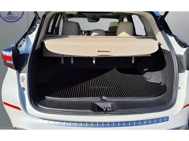 2022 Nissan Murano Platinum