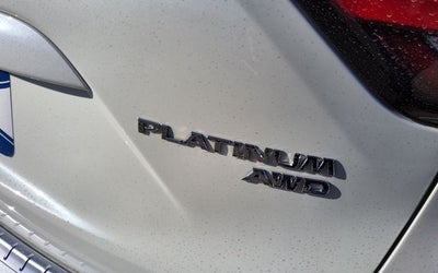 2022 Nissan Murano Platinum