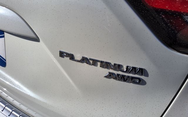 2022 Nissan Murano Platinum