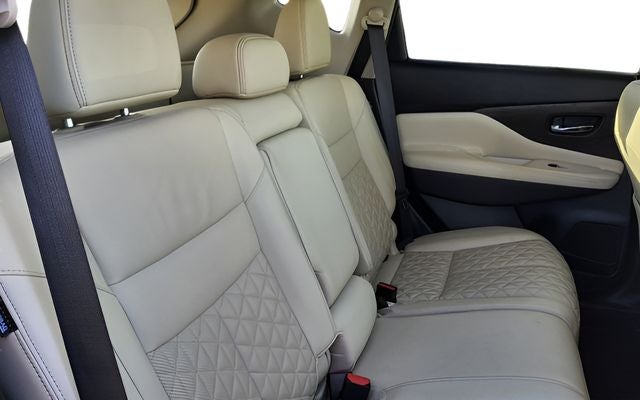 2022 Nissan Murano Platinum