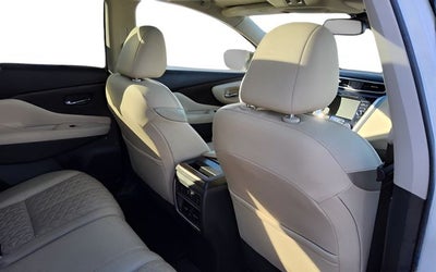 2022 Nissan Murano Platinum