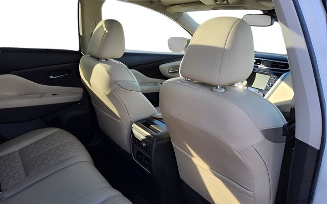 2022 Nissan Murano Platinum