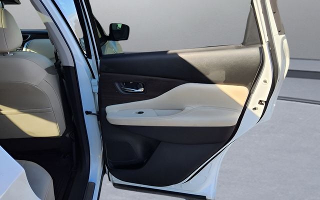 2022 Nissan Murano Platinum