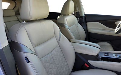 2022 Nissan Murano Platinum