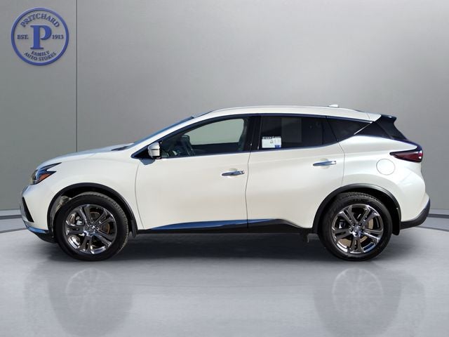 2022 Nissan Murano Platinum