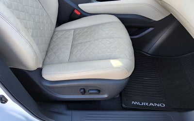 2022 Nissan Murano Platinum