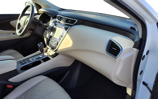 2022 Nissan Murano Platinum