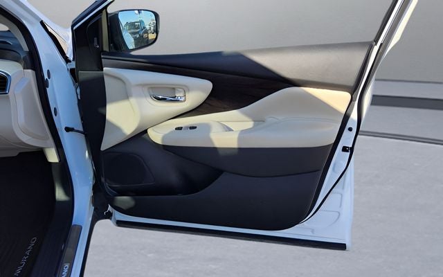 2022 Nissan Murano Platinum