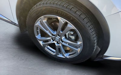 2022 Nissan Murano Platinum