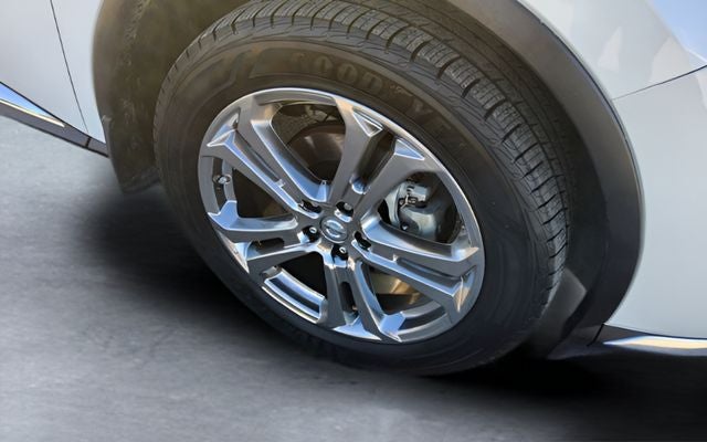 2022 Nissan Murano Platinum