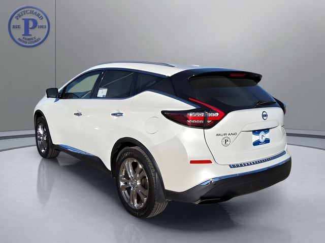 2022 Nissan Murano Platinum