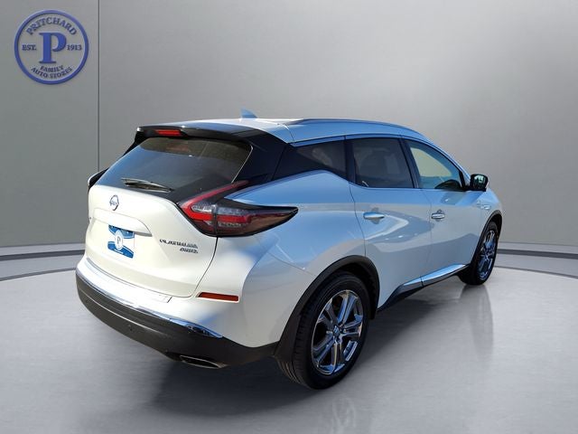 2022 Nissan Murano Platinum