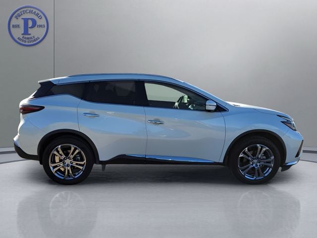 2022 Nissan Murano Platinum