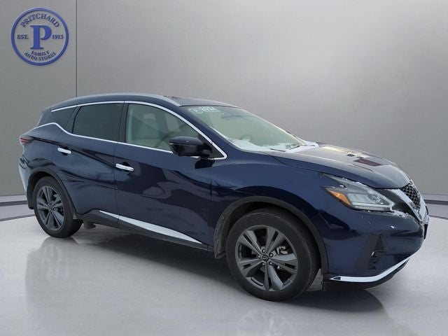 2024 Nissan Murano Platinum