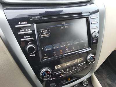 2024 Nissan Murano Platinum