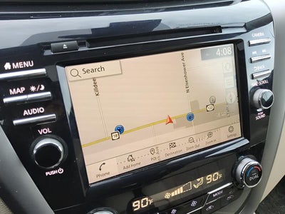 2024 Nissan Murano Platinum