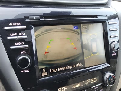 2024 Nissan Murano Platinum