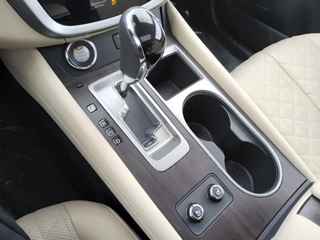 2024 Nissan Murano Platinum